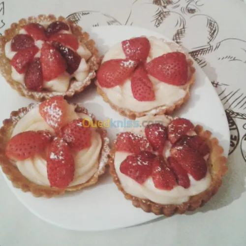  Gâteaux