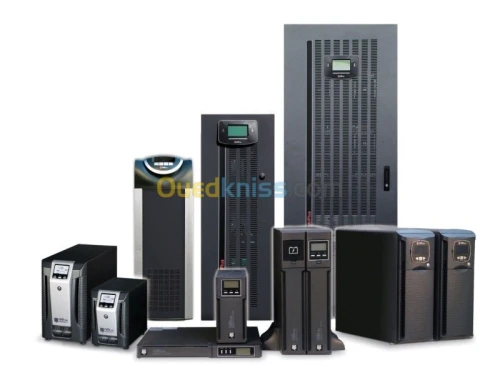 Onduleur ABB 10-15-20-30-40-50 KVA T