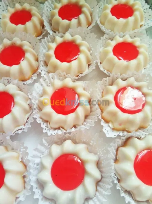gâteaux secs