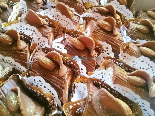 gâteaux secs