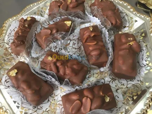 gâteaux secs