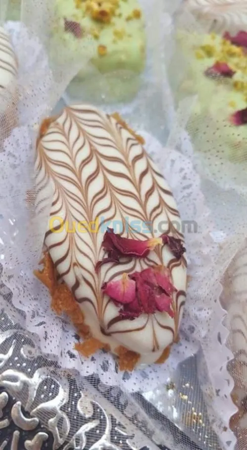 gâteaux secs