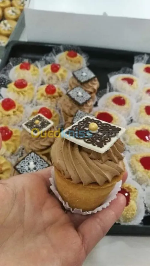 gâteaux secs