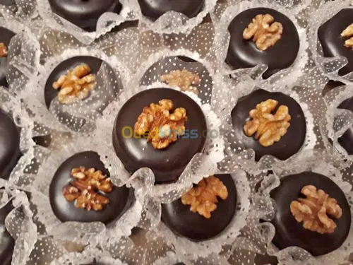 gâteaux secs
