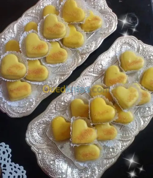 gâteaux secs