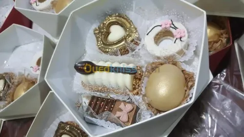 gâteaux secs