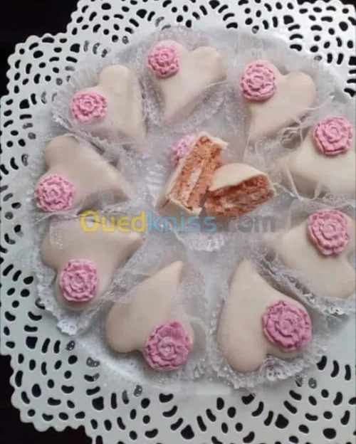 gâteaux secs
