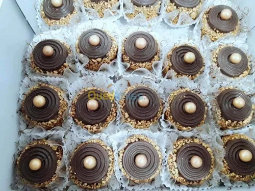 gâteaux secs