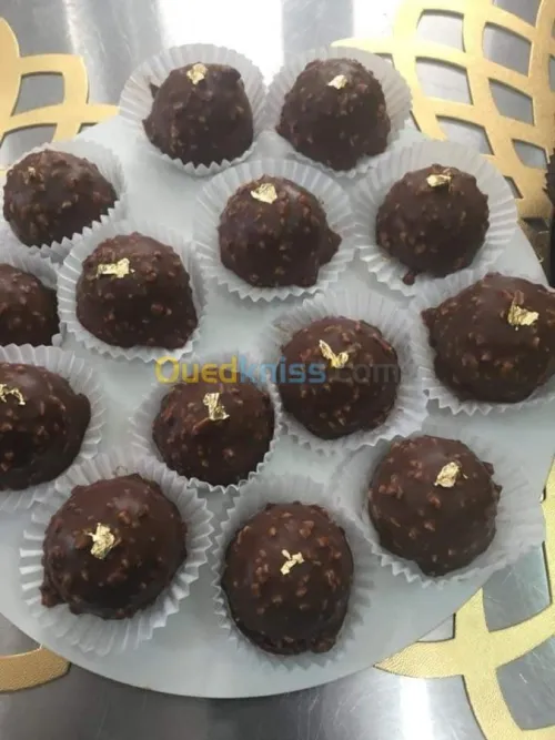 gâteaux secs