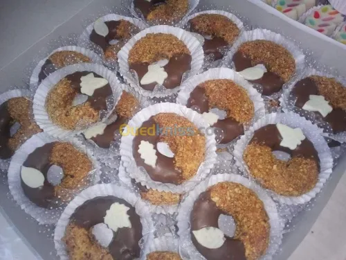 gâteaux secs