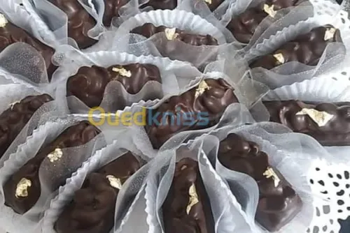 gâteaux secs