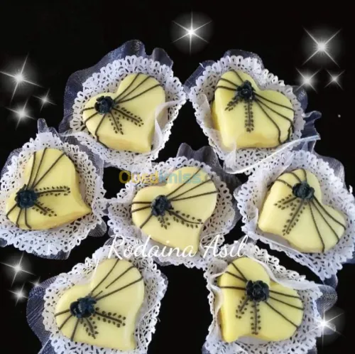 gâteaux secs