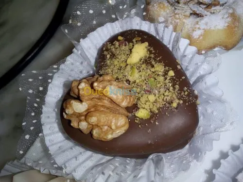 gâteaux secs