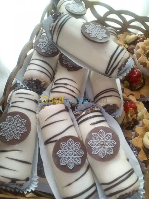gâteaux secs