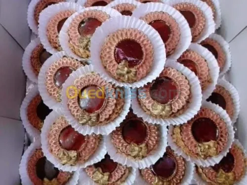gâteaux secs