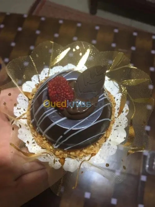 gâteaux secs