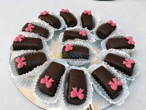 gâteaux secs