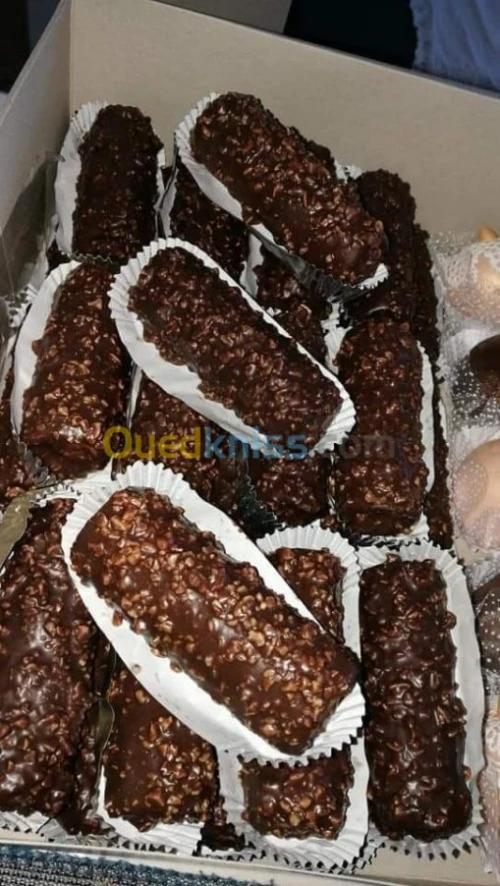 gâteaux secs