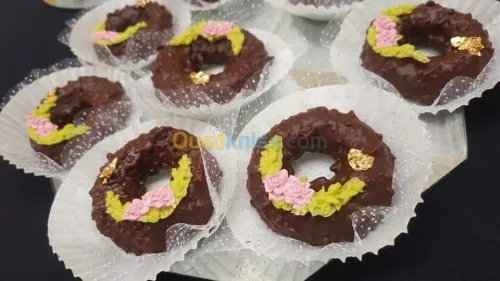 gâteaux secs