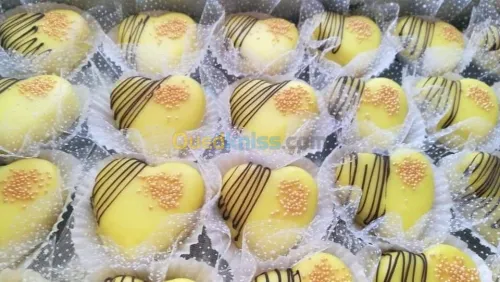 gâteaux secs