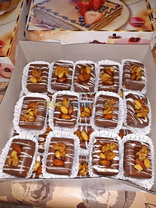 gâteaux secs