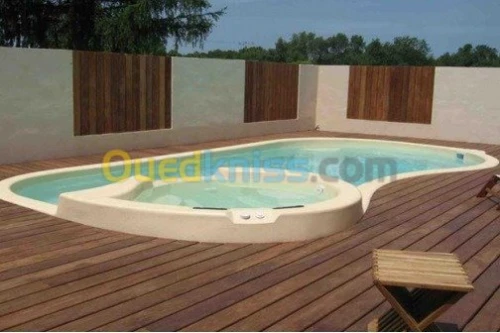 REALISATION DE PISCINE & SPA 