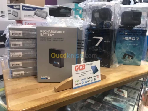 Batterie GoPro Hero7 Black Original