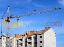 Tout type de travaux de batiment 