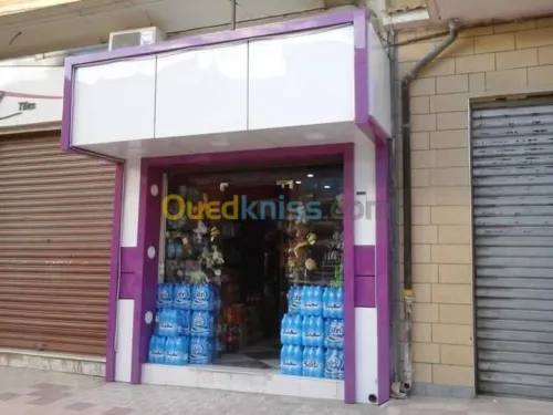 Alucobond façade 