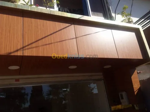 Alucobond façade 