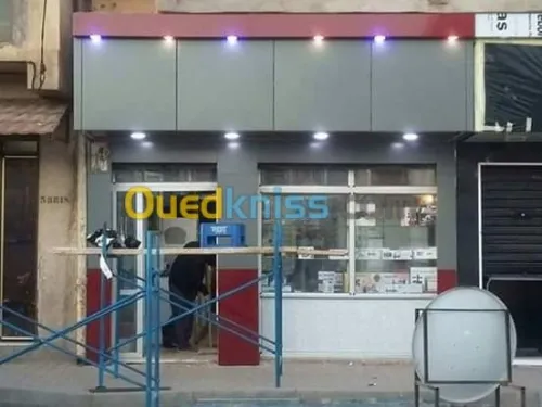 Alucobond façade 