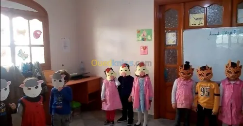 CRECHE LES CANARIS BEL-AIR ORAN