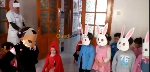 CRECHE LES CANARIS BEL-AIR ORAN
