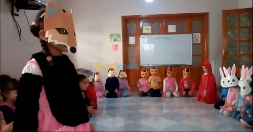 CRECHE LES CANARIS BEL-AIR ORAN