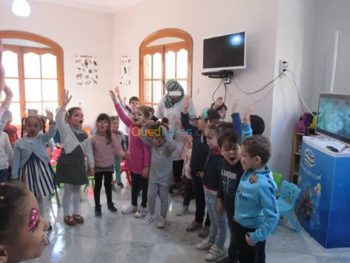 CRECHE LES CANARIS BEL-AIR ORAN