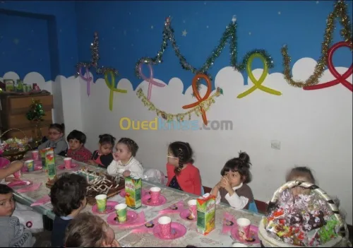 CRECHE LES CANARIS BEL-AIR ORAN