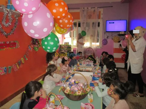 CRECHE LES CANARIS BEL-AIR ORAN