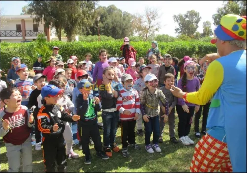 CRECHE LES CANARIS BEL-AIR ORAN