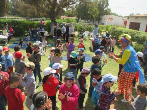 CRECHE LES CANARIS BEL-AIR ORAN