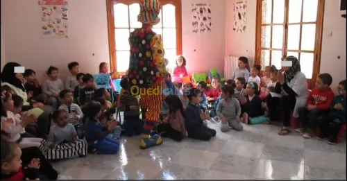 CRECHE LES CANARIS BEL-AIR ORAN