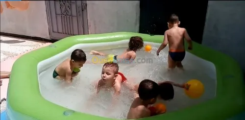 CRECHE LES CANARIS BEL-AIR ORAN