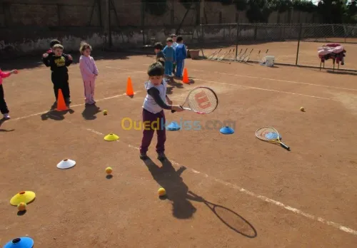CRECHE LES CANARIS BEL-AIR ORAN