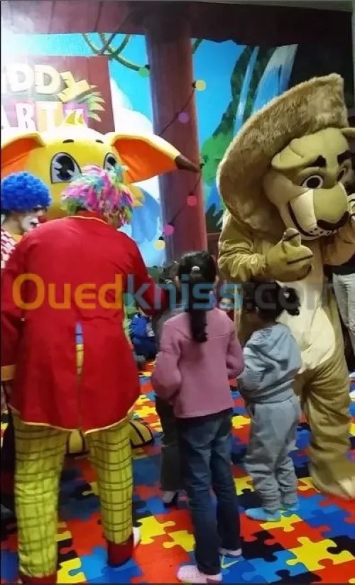 CRECHE LES CANARIS BEL-AIR ORAN