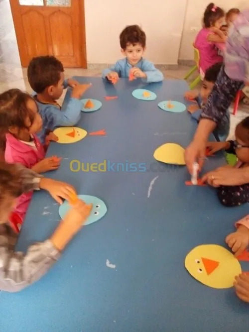 CRECHE LES CANARIS BEL-AIR ORAN