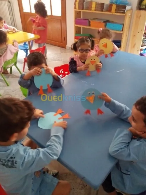 CRECHE LES CANARIS BEL-AIR ORAN