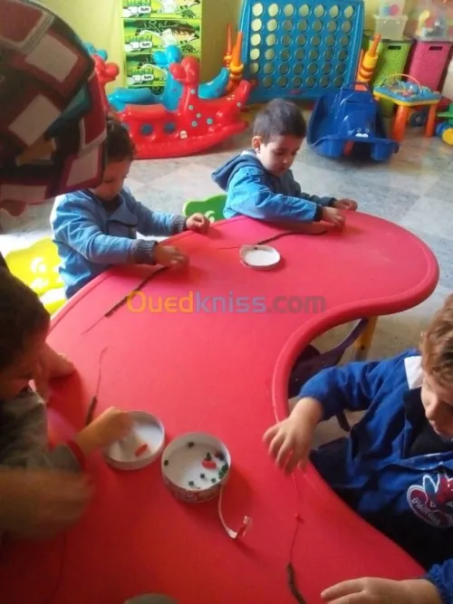 CRECHE LES CANARIS BEL-AIR ORAN