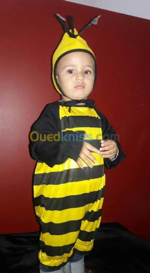 Vêtements de déguisements 