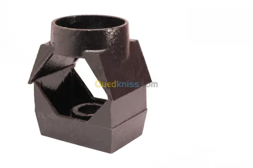 BOUCHE A CLE & TABARNACLE