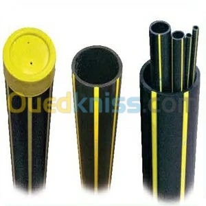 fabrication des tubes en PEHD et PVC