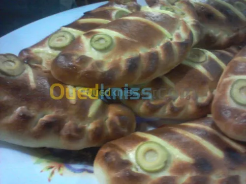 commander vos souflets et boureks